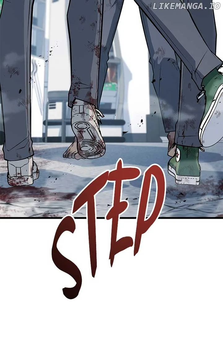 King of Violence Chapter 64 page 108