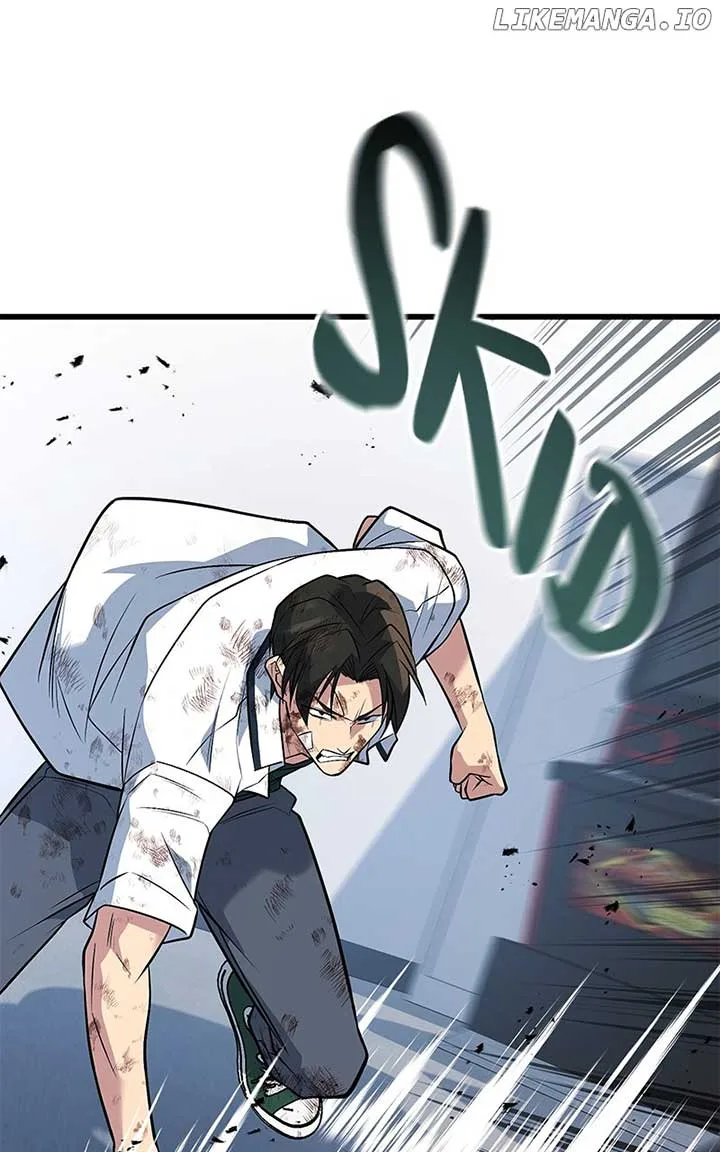 King of Violence Chapter 64 page 40