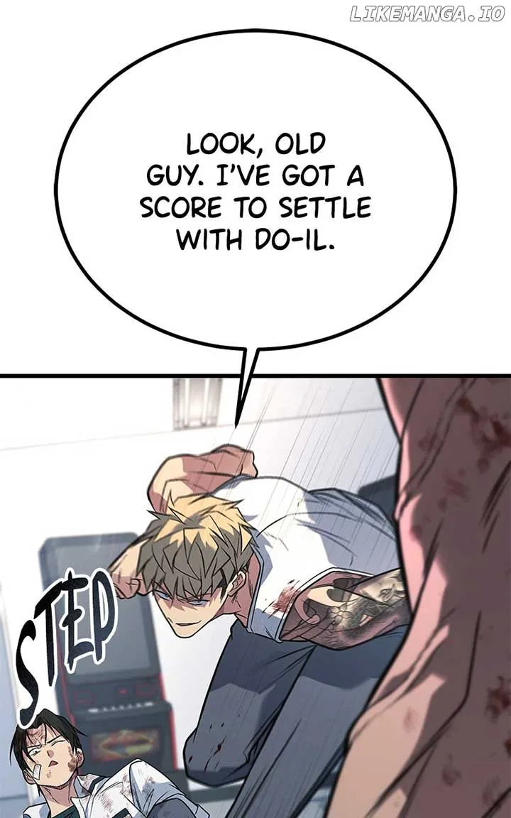 King of Violence Chapter 64 page 98