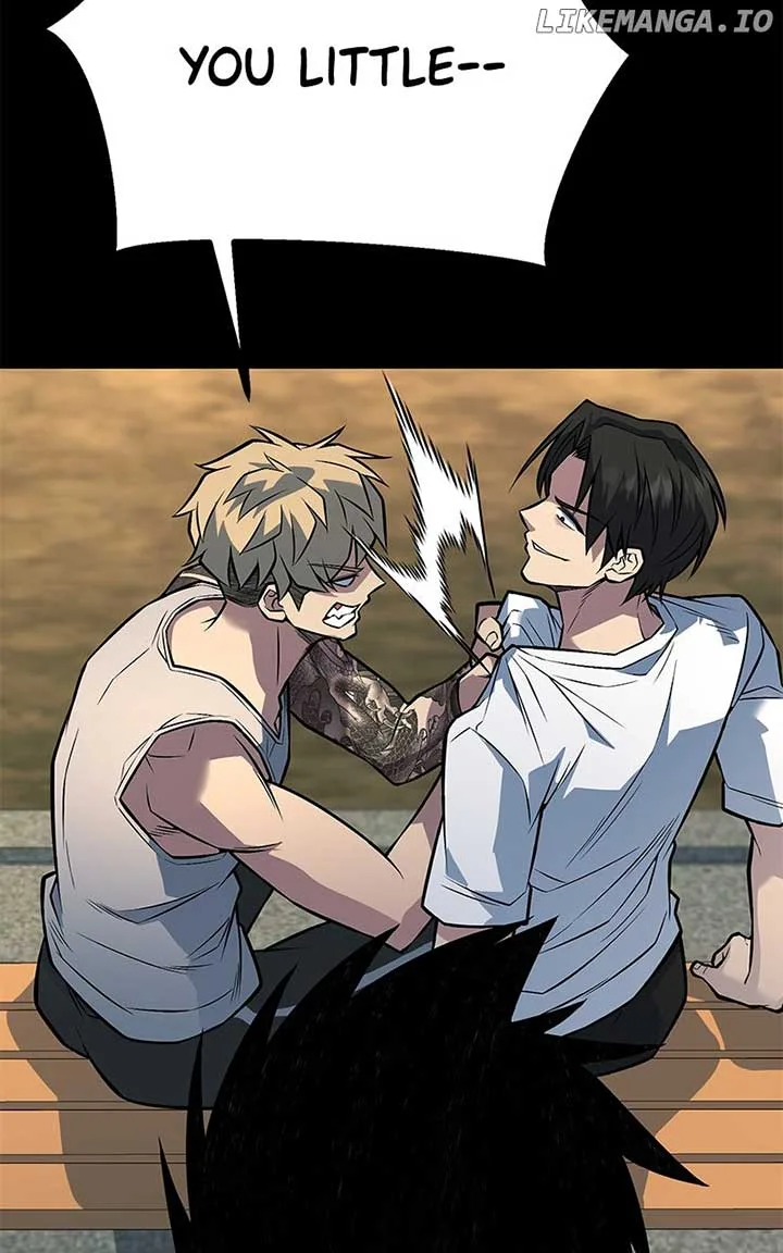 King of Violence Chapter 64 page 114
