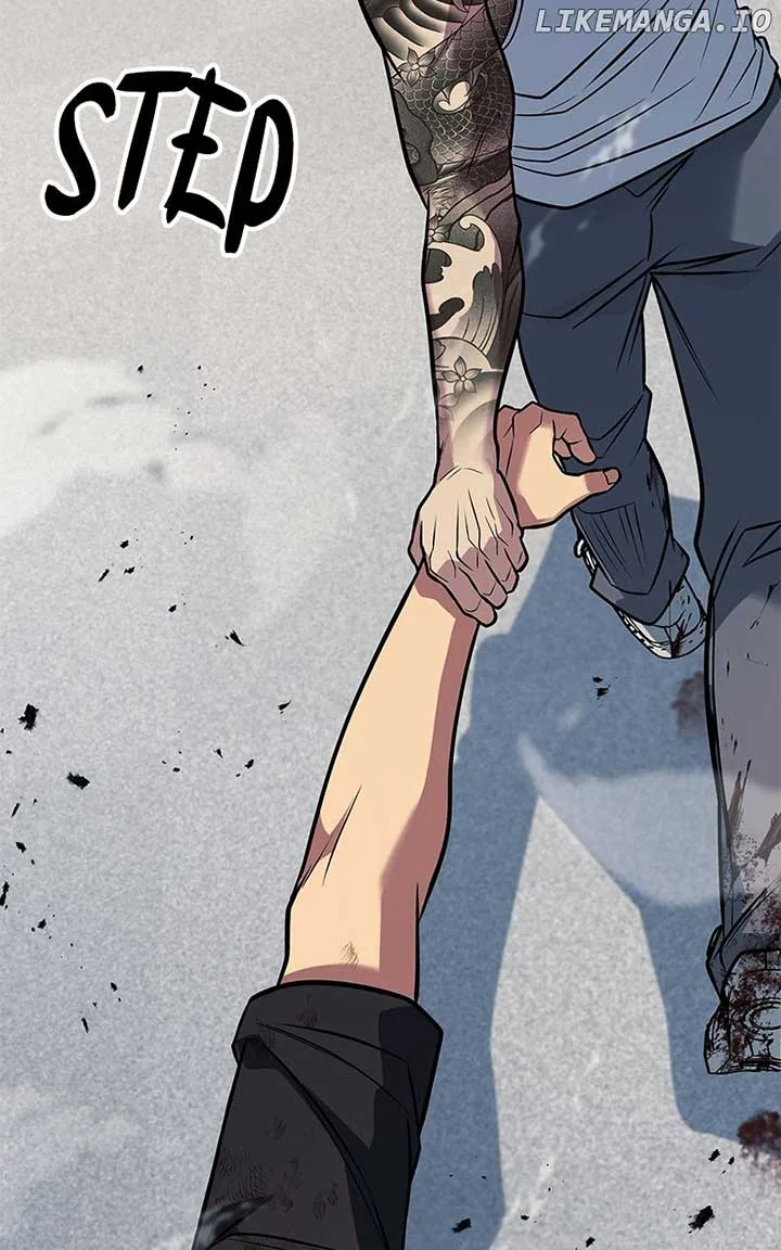 King of Violence Chapter 64 page 24