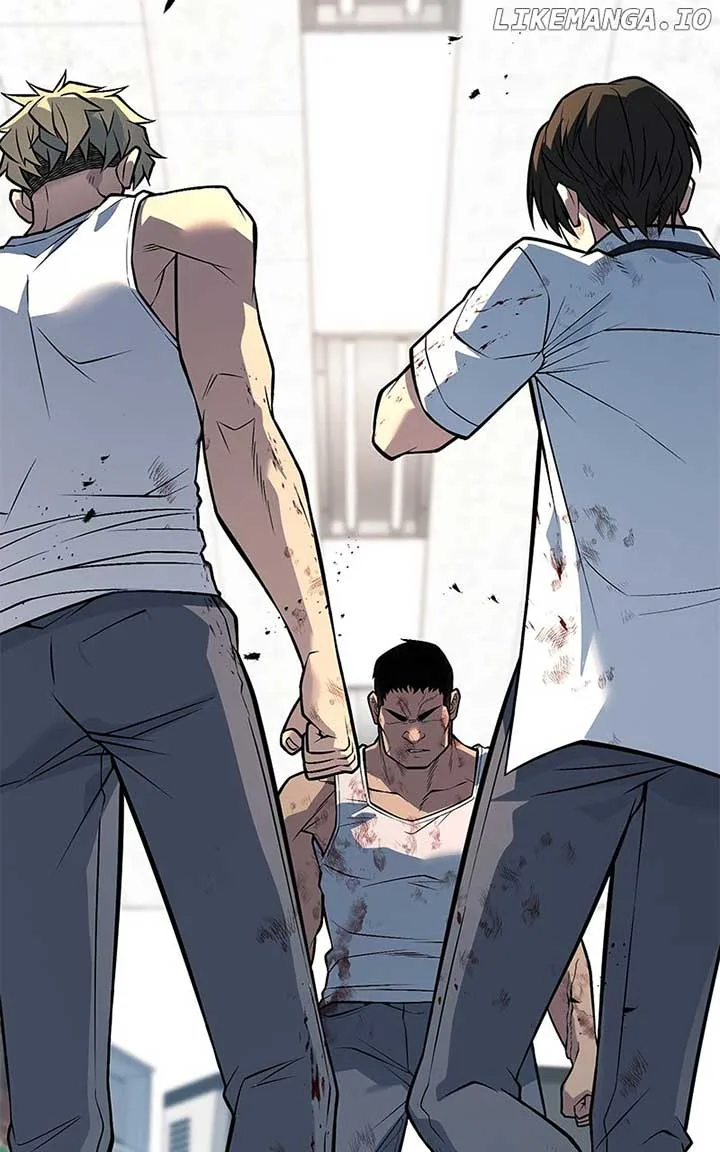 King of Violence Chapter 64 page 107