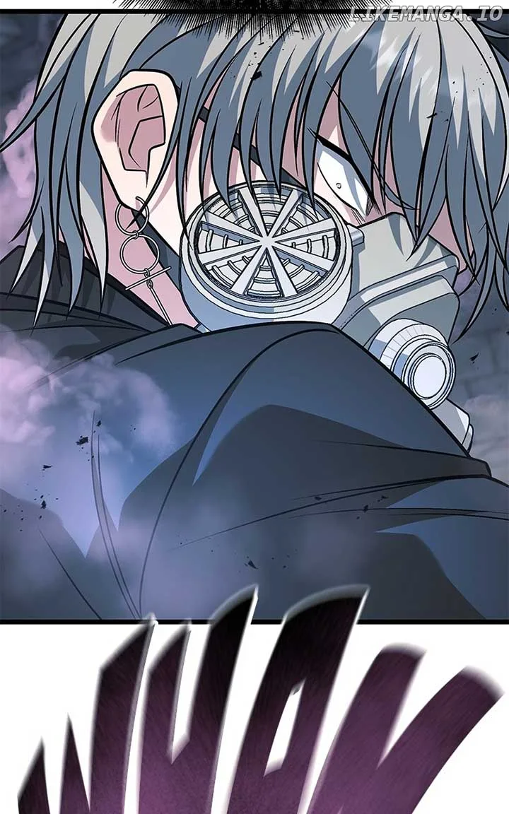 King of Violence Chapter 60 page 22