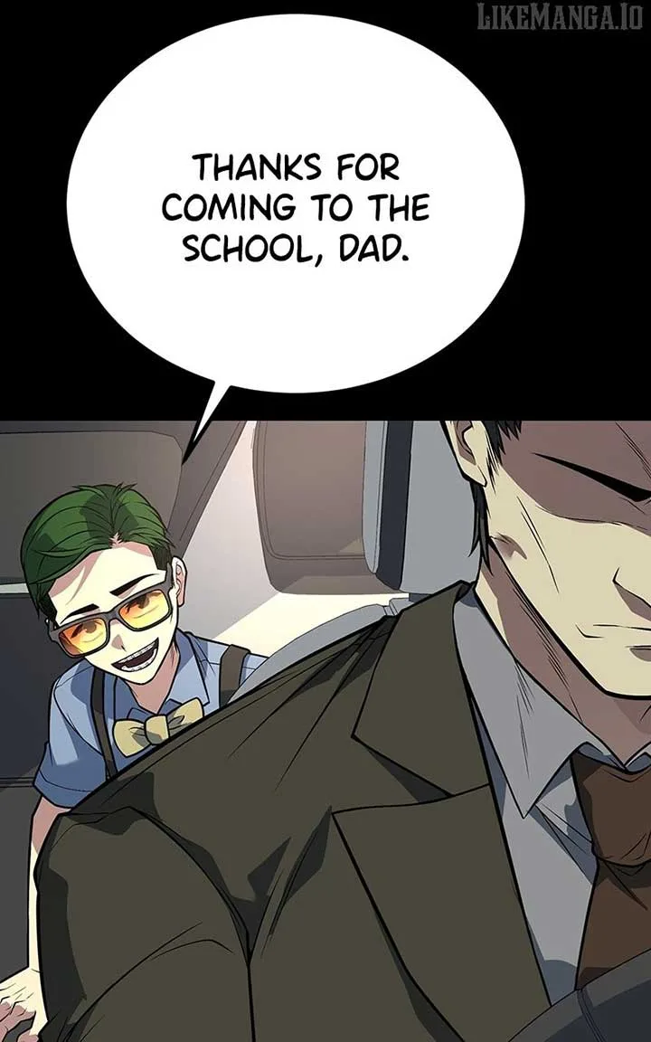 King of Violence Chapter 68 page 23