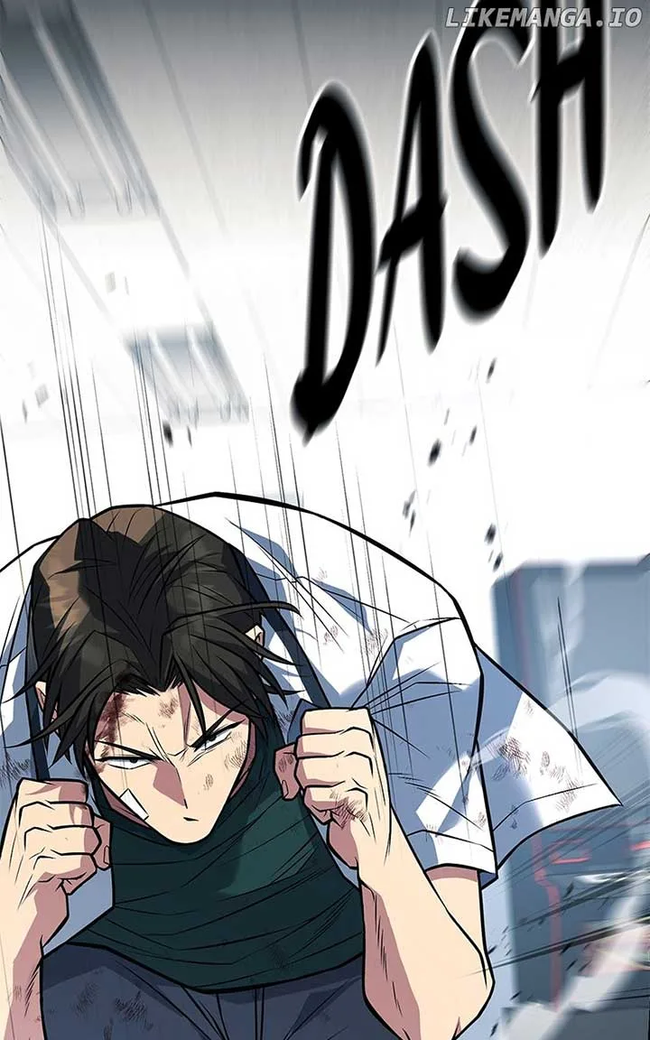 King of Violence Chapter 64 page 127