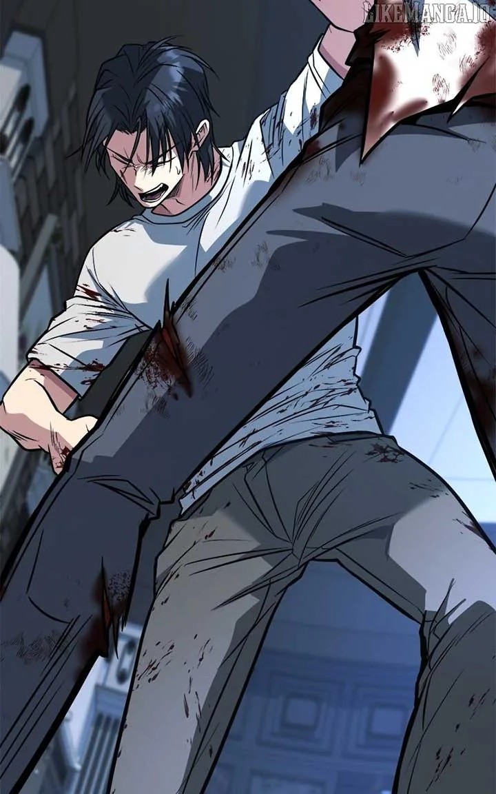 King of Violence Chapter 68 page 140