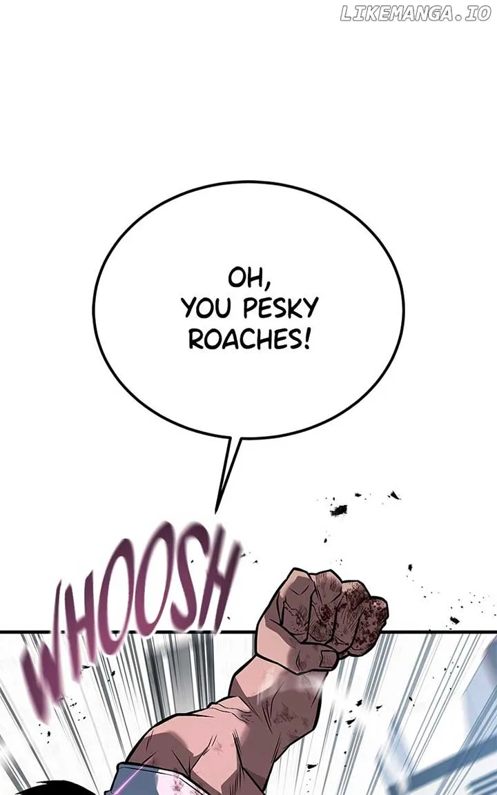 King of Violence Chapter 64 page 141