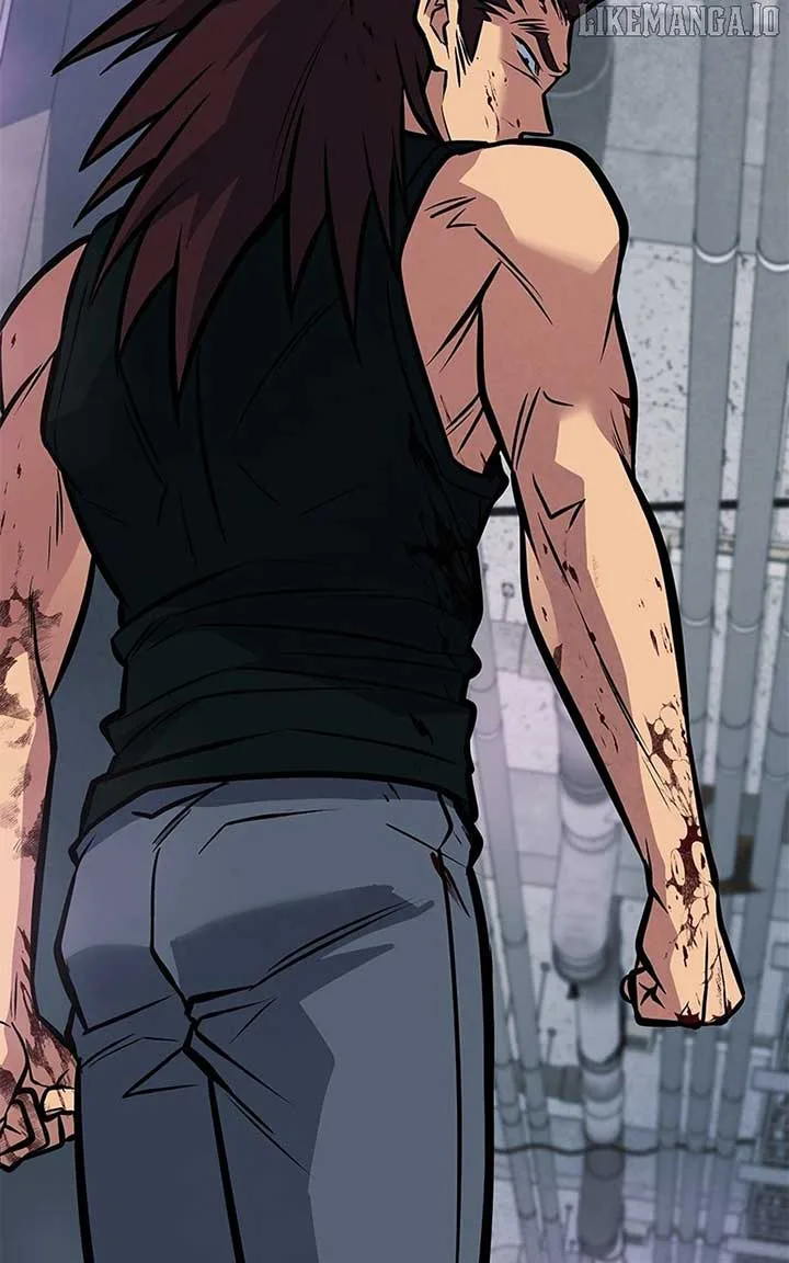 King of Violence Chapter 68 page 74
