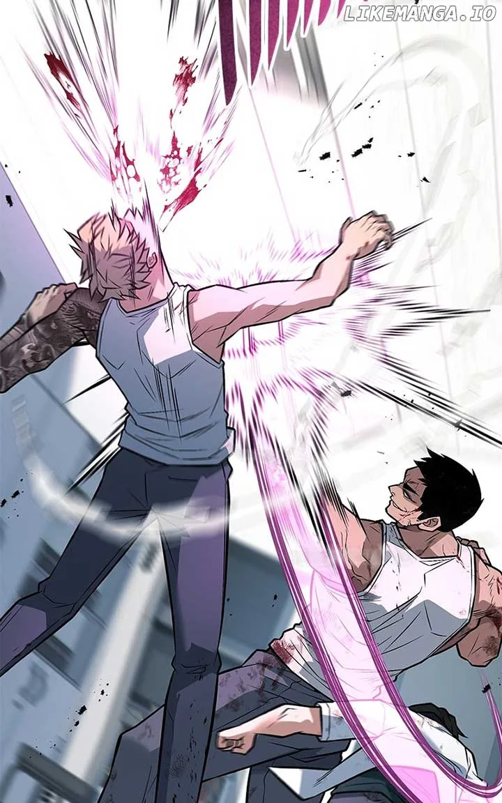 King of Violence Chapter 64 page 137