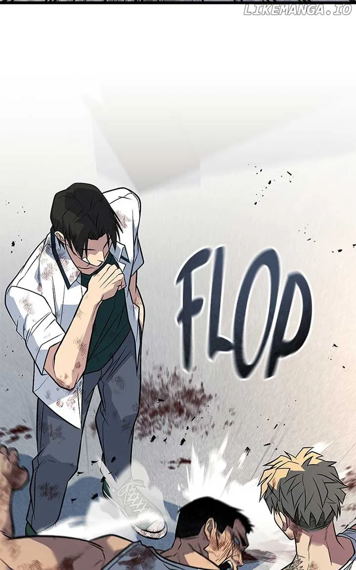 King of Violence Chapter 64 page 165