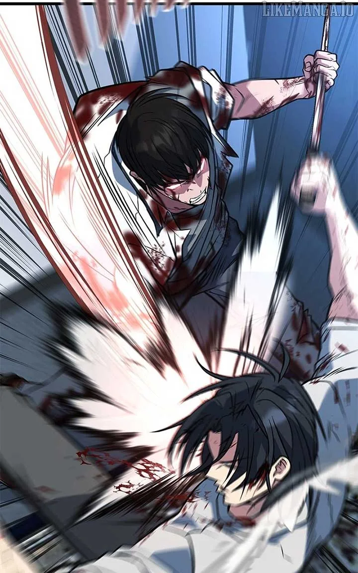 King of Violence Chapter 68 page 136