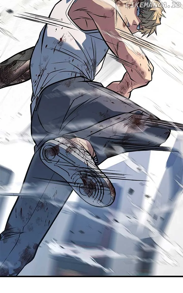 King of Violence Chapter 64 page 155