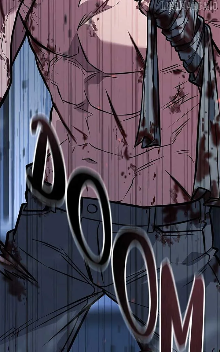 King of Violence Chapter 68 page 154