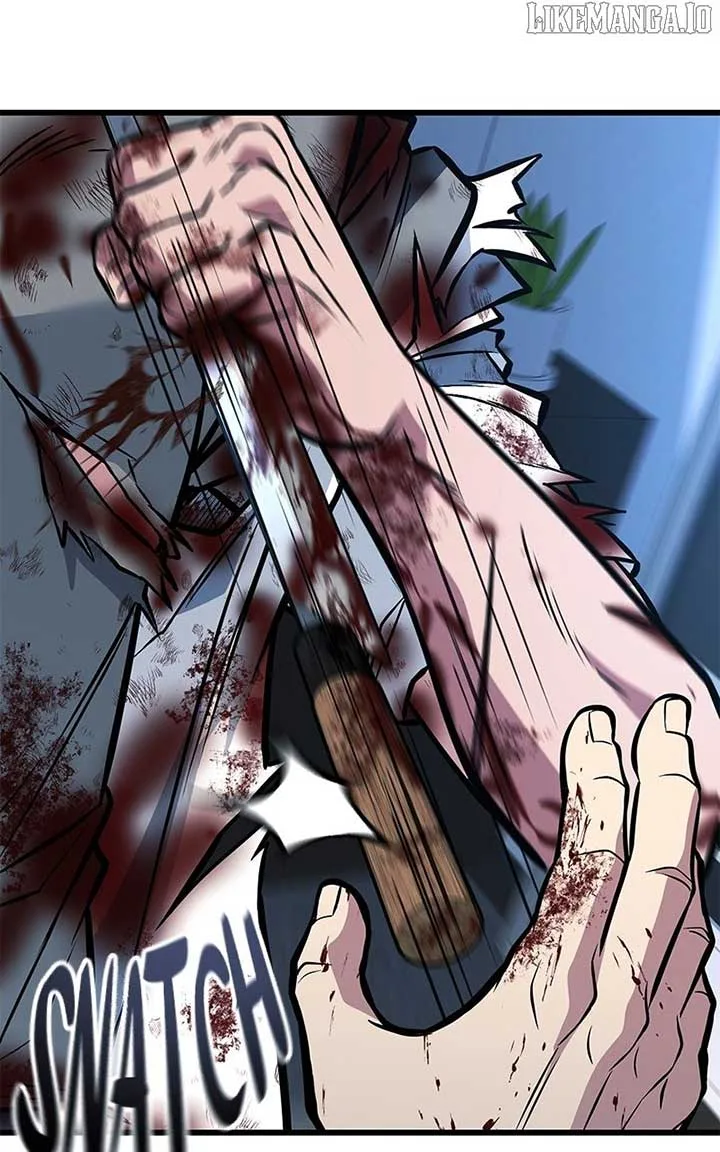 King of Violence Chapter 68 page 138