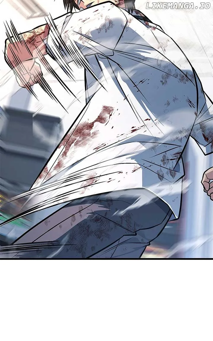 King of Violence Chapter 64 page 157