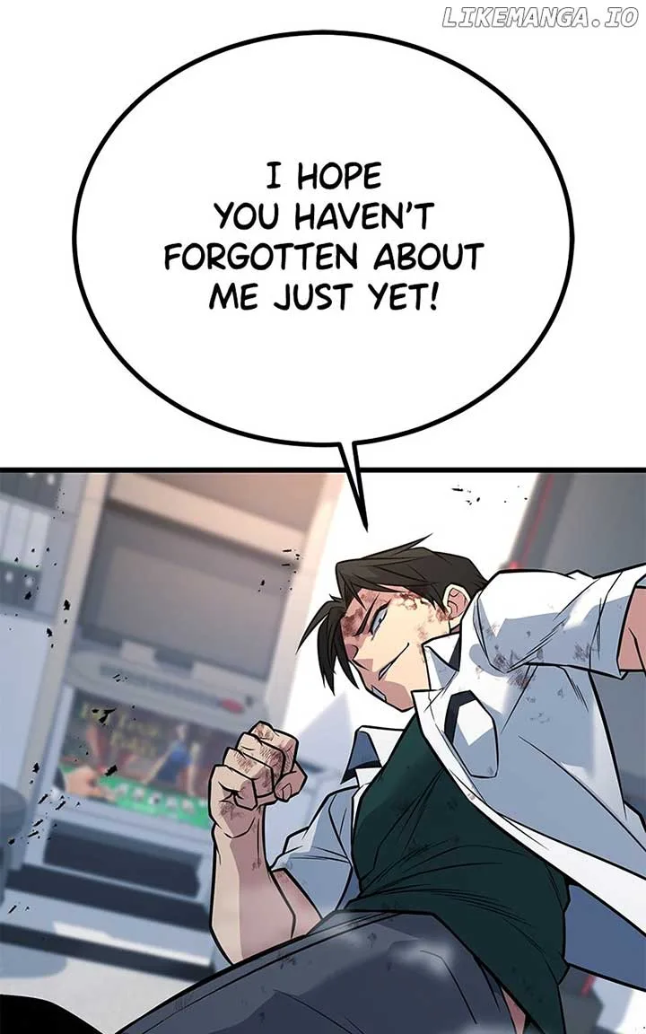 King of Violence Chapter 64 page 139