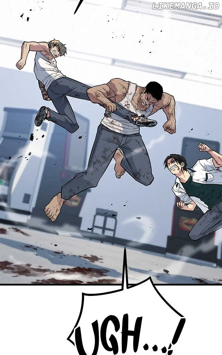 King of Violence Chapter 64 page 146