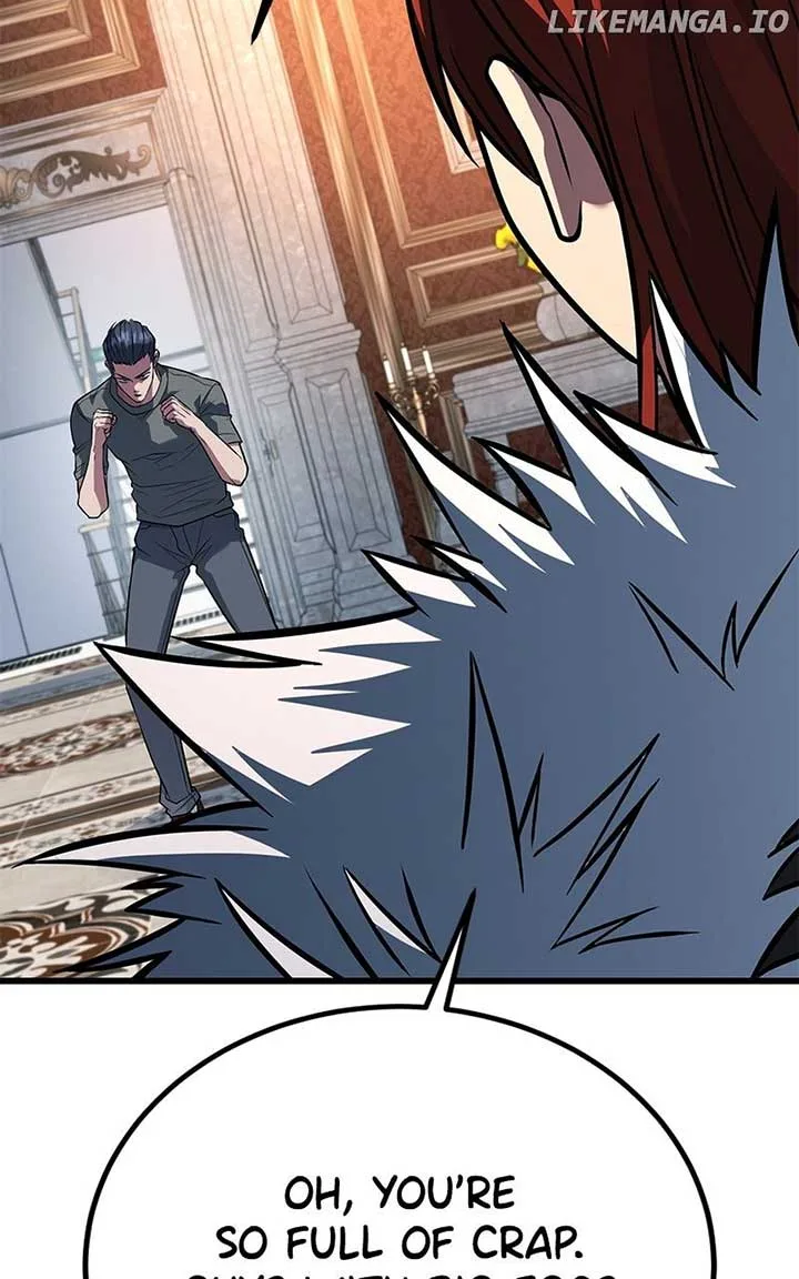 King of Violence Chapter 65 page 10