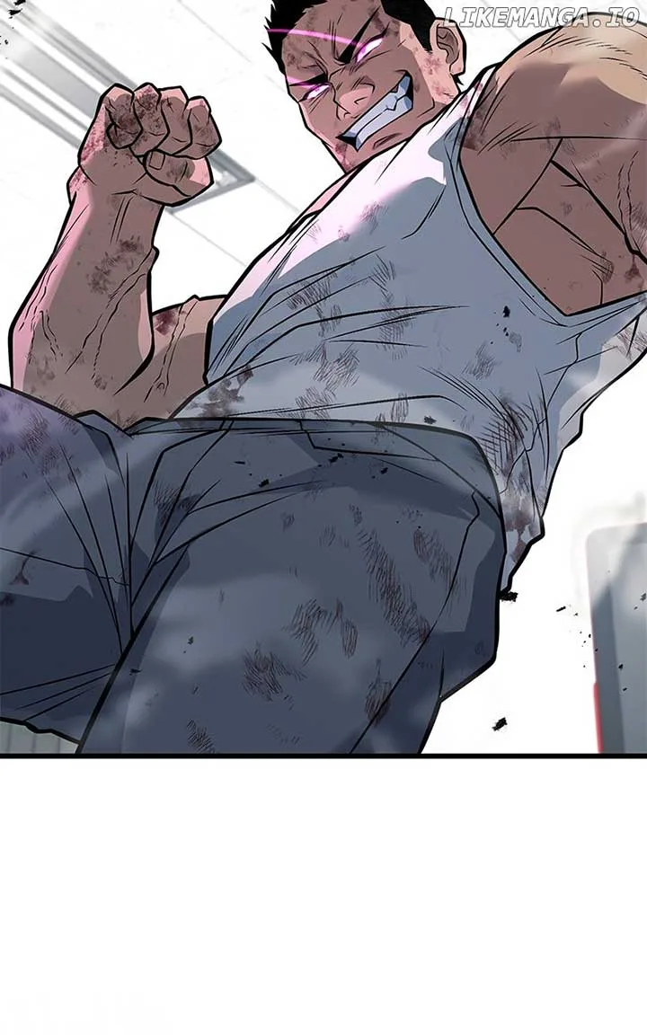 King of Violence Chapter 64 page 135