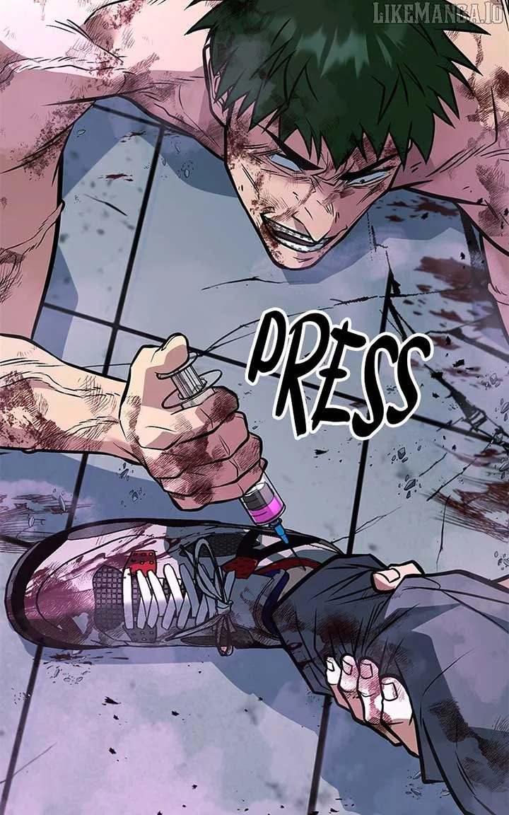 King of Violence Chapter 68 page 82