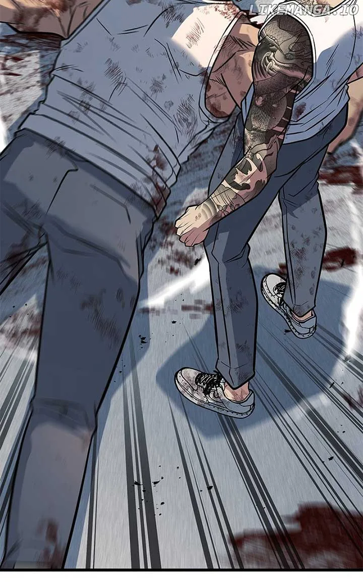 King of Violence Chapter 64 page 166