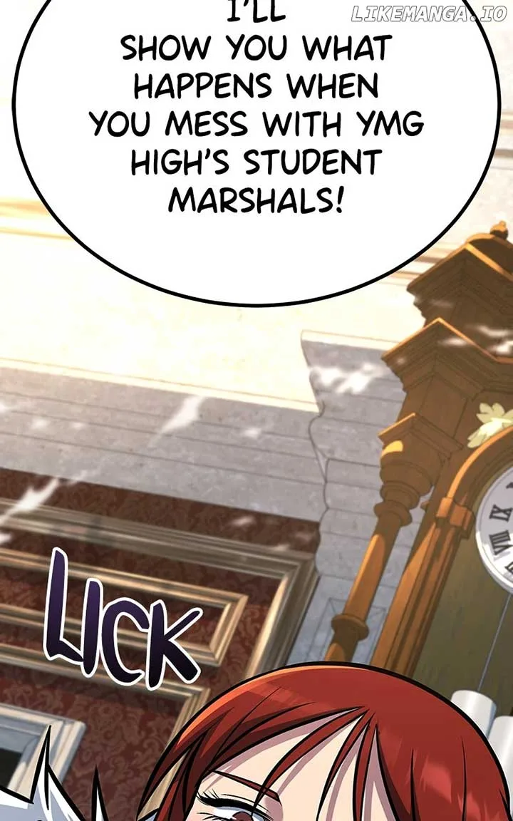 King of Violence Chapter 64 page 185
