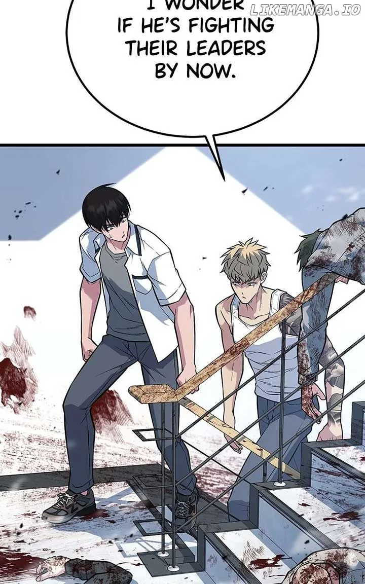King of Violence Chapter 63 page 60