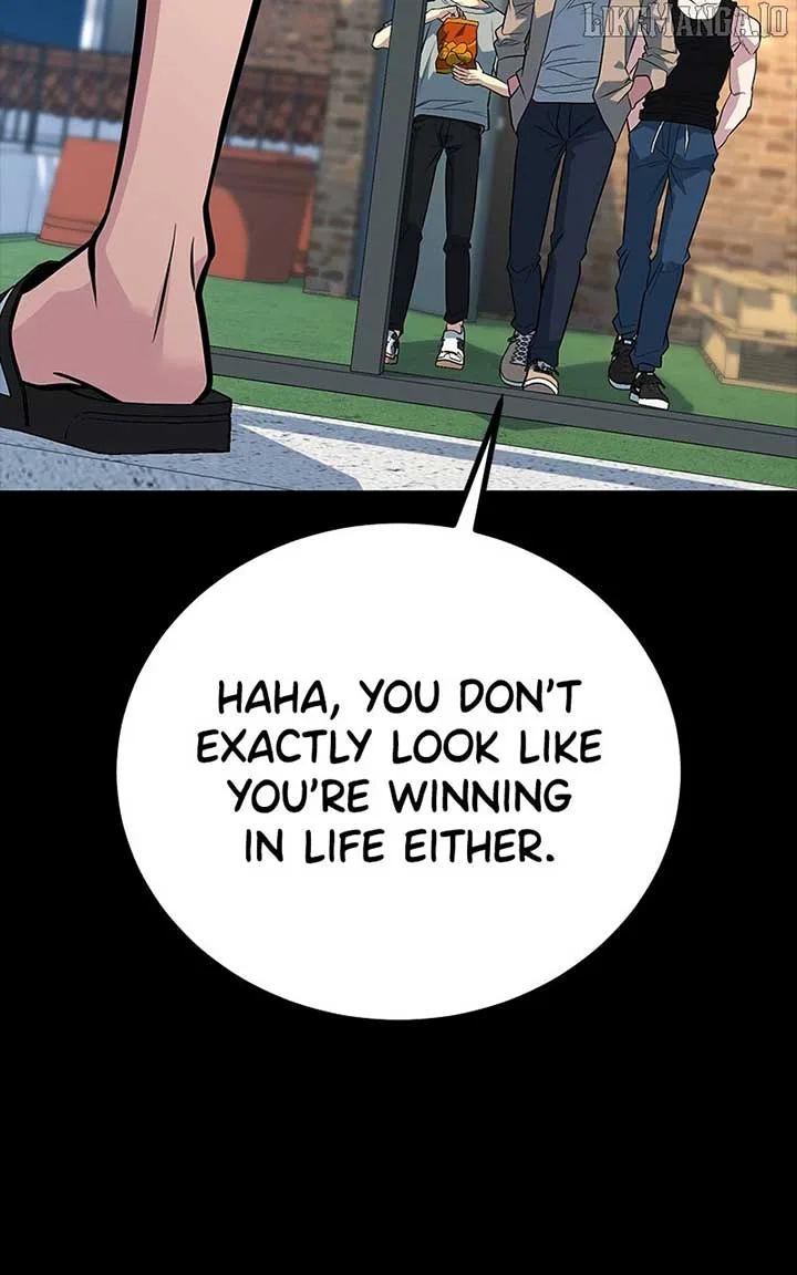 King of Violence Chapter 67 page 27