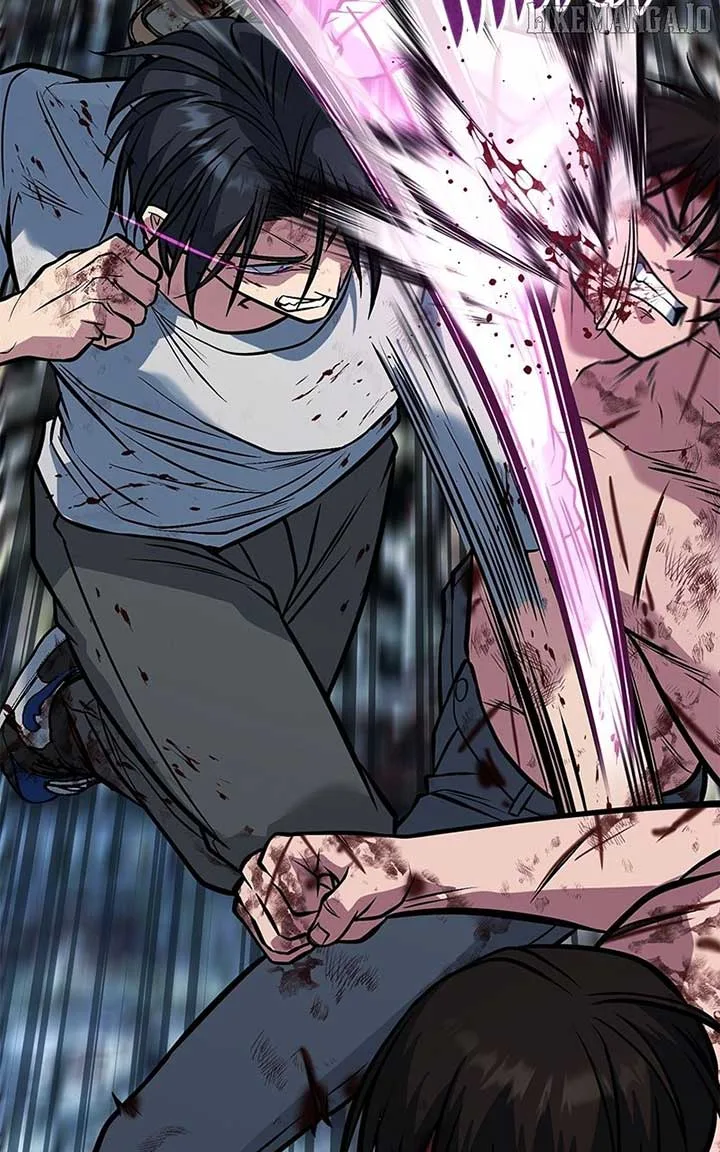 King of Violence Chapter 69 page 17
