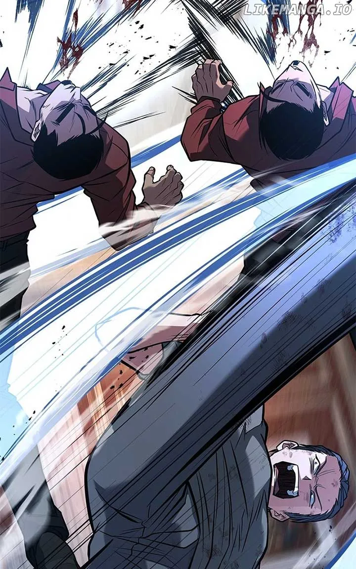 King of Violence Chapter 65 page 46