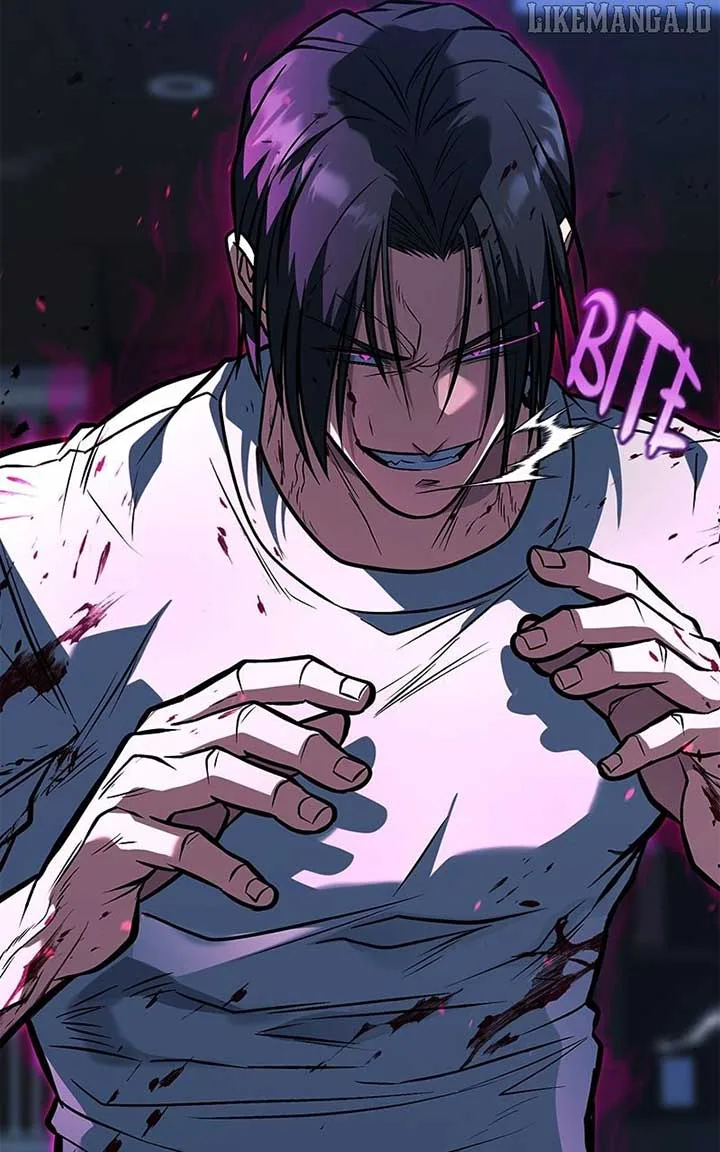 King of Violence Chapter 69 page 12