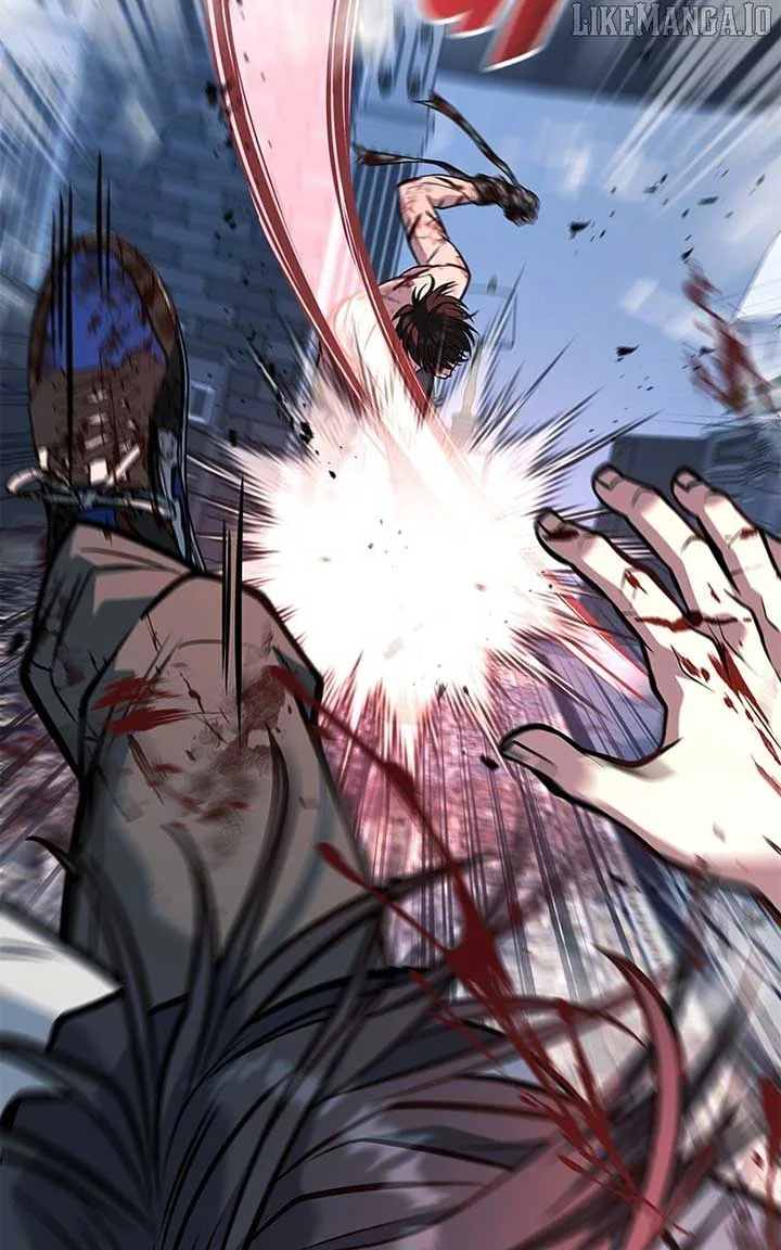 King of Violence Chapter 69 page 26