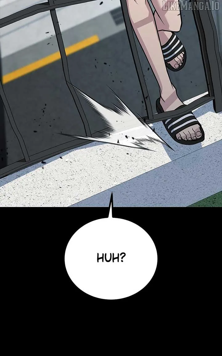 King of Violence Chapter 67 page 31