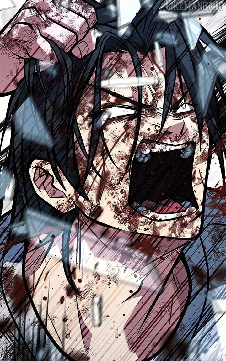 King of Violence Chapter 69 page 116