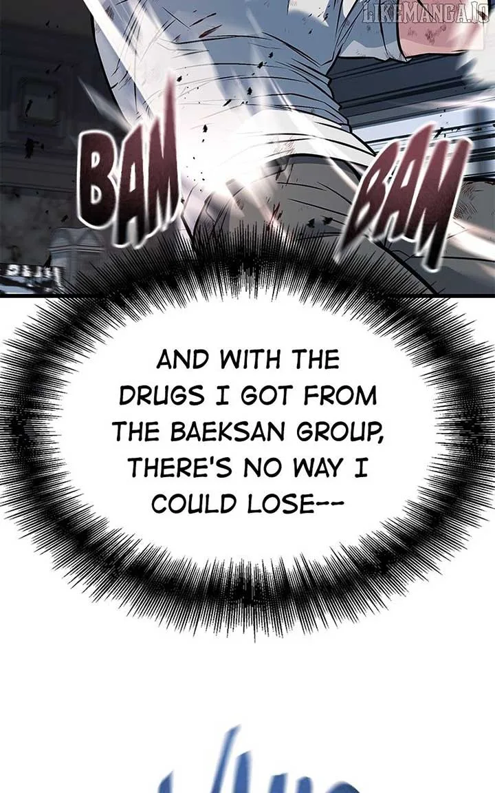 King of Violence Chapter 69 page 23