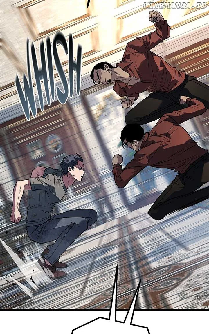 King of Violence Chapter 65 page 44