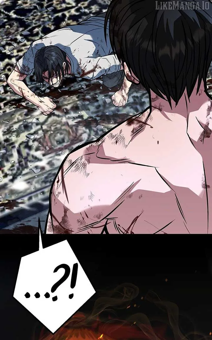 King of Violence Chapter 69 page 124