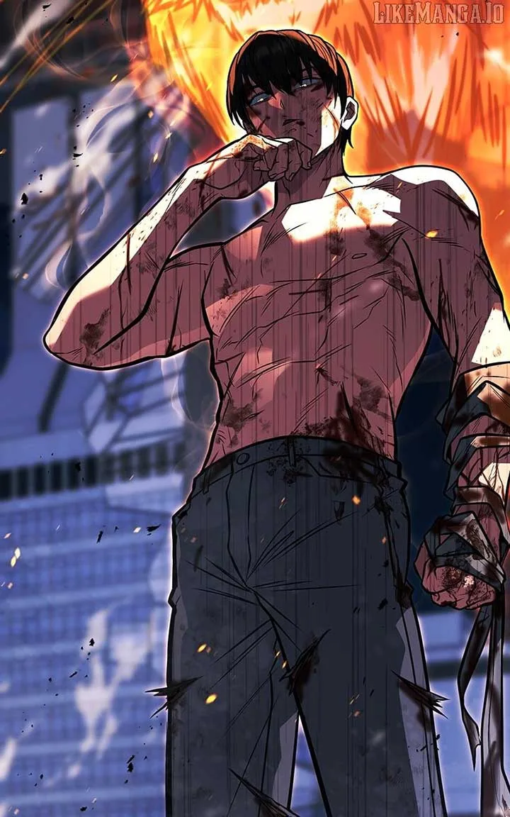King of Violence Chapter 69 page 126