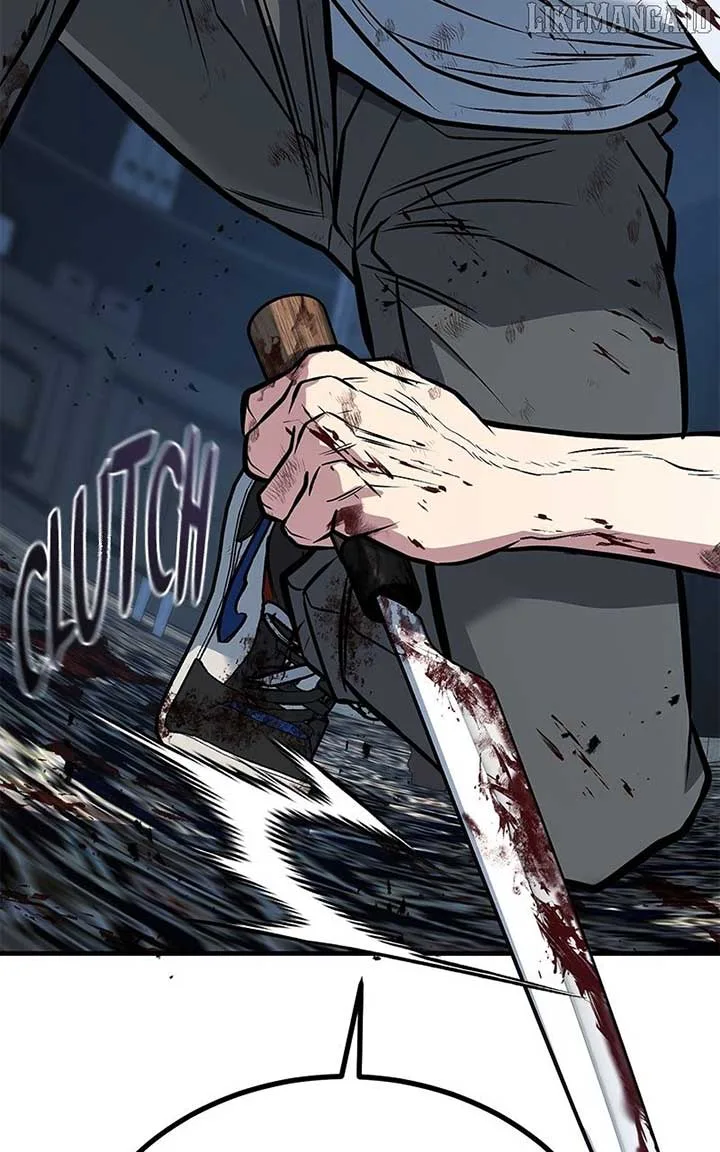 King of Violence Chapter 69 page 87