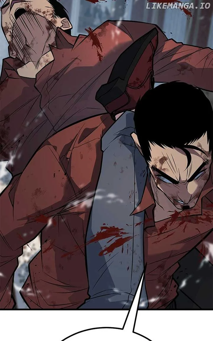 King of Violence Chapter 65 page 56