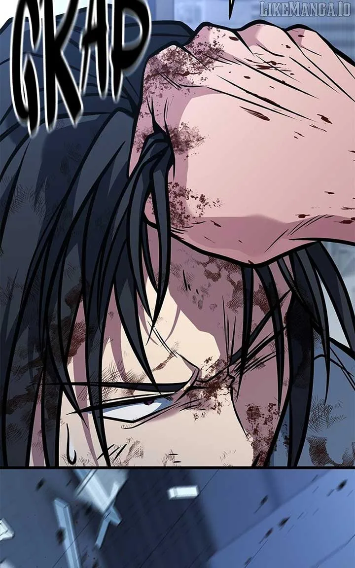 King of Violence Chapter 69 page 112