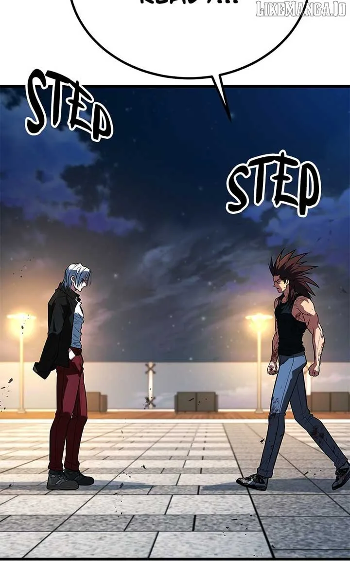 King of Violence Chapter 69 page 161