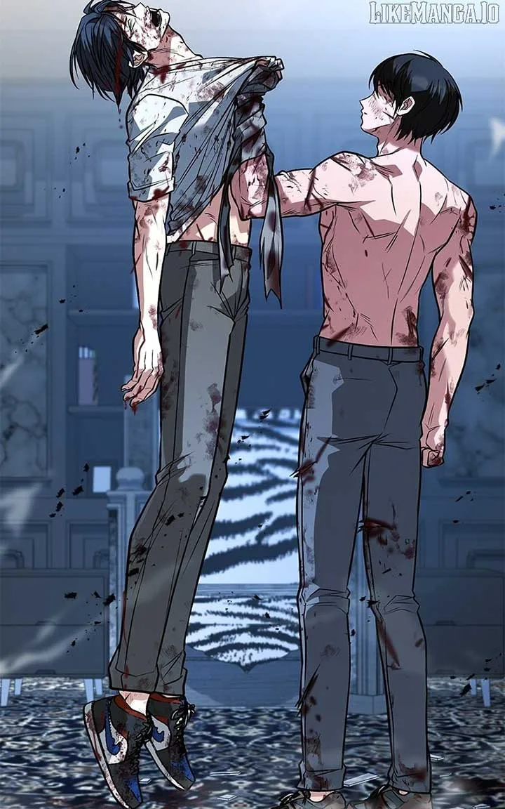 King of Violence Chapter 69 page 147