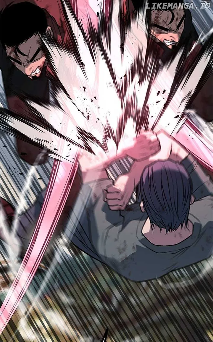 King of Violence Chapter 65 page 59