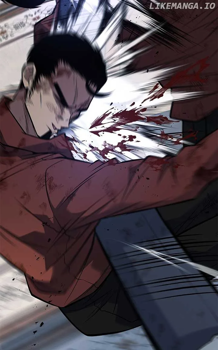 King of Violence Chapter 65 page 64