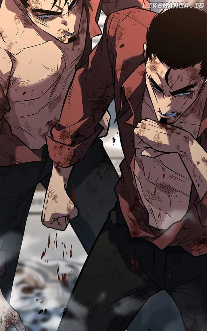 King of Violence Chapter 65 page 74