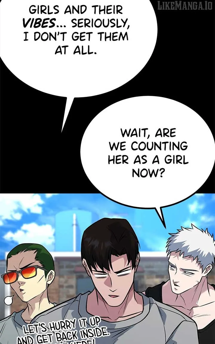 King of Violence Chapter 67 page 51