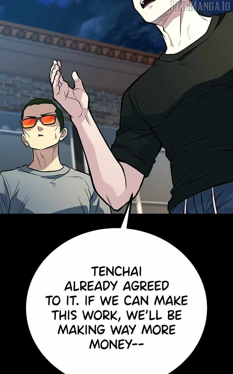 King of Violence Chapter 70 page 140
