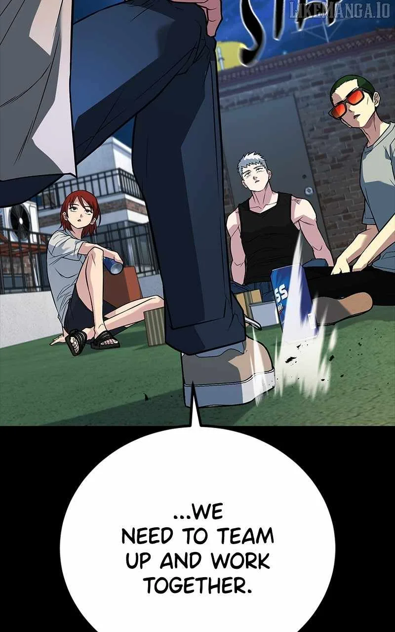 King of Violence Chapter 70 page 91