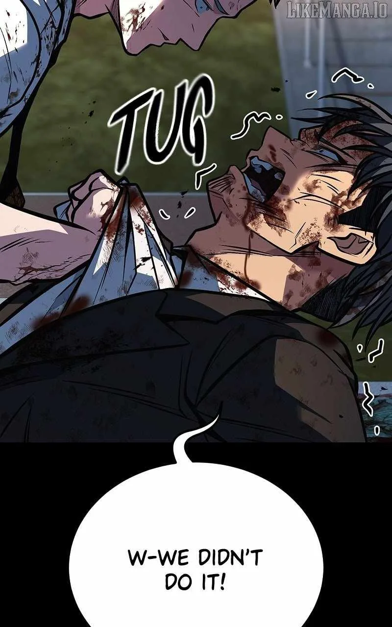 King of Violence Chapter 70 page 163